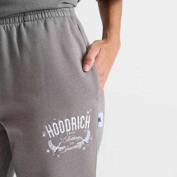 Hoodrich Shadow Wide Leg Sweats - Picture 4 of 10